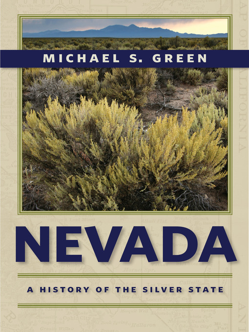 Title details for Nevada by Michael S. Green - Available